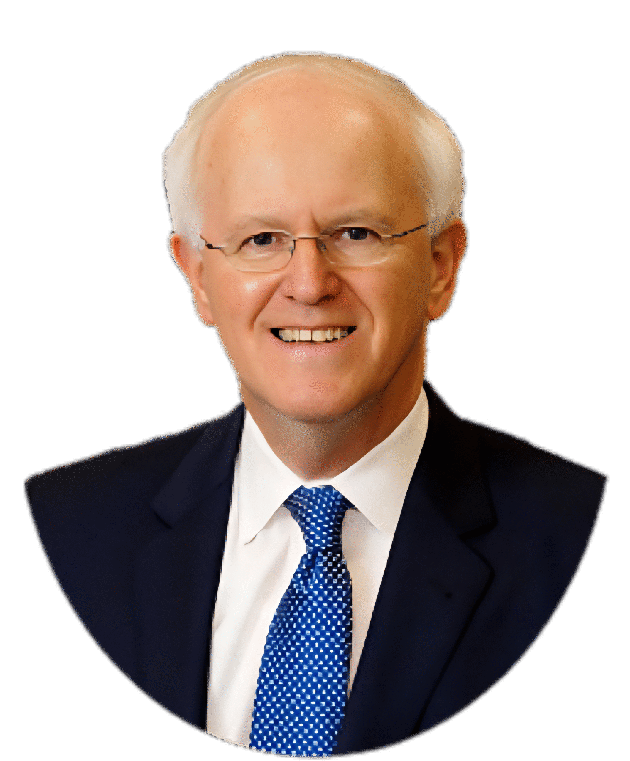 Image of Pastor Bill Monroe